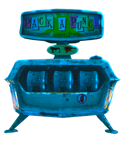 Pack-a-Punch Machine | Call of Duty Wiki | FANDOM powered by Wikia