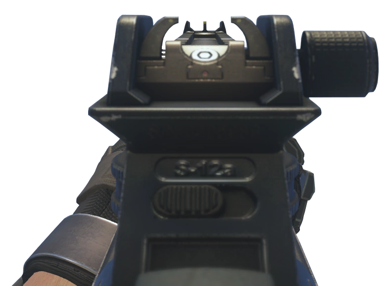 Image S12 iron sights AW.png Call of Duty Wiki FANDOM powered by