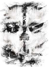 Ghosts faction graffiti CoDG