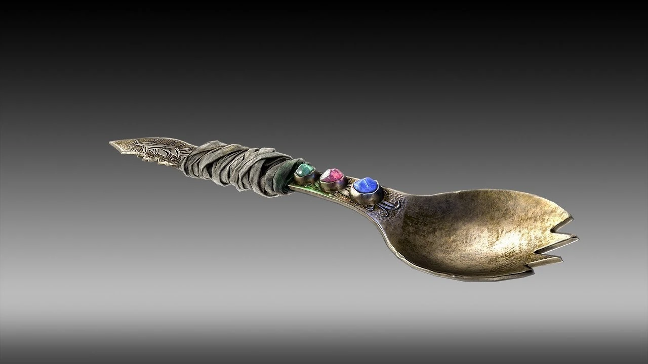 Golden Spork Knife Call of Duty Wiki Fandom