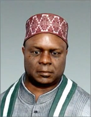 Samuel Abidoyo