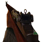 M1 Garand Big Red One.