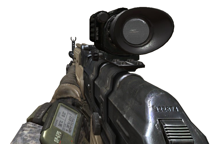 Thermal Scope | Call of Duty Wiki | Fandom