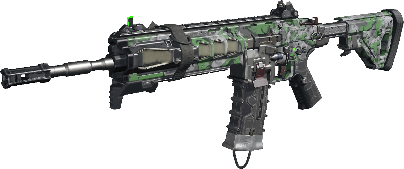 Image - ICR-1 Verde BO3.png | Call of Duty Wiki | FANDOM powered by Wikia