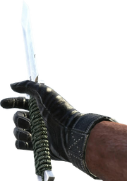 Kampfmesser Blops.