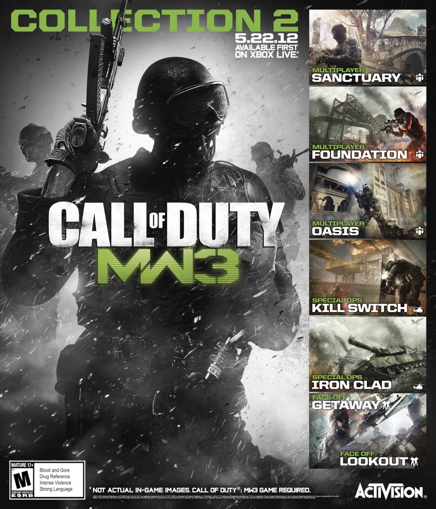 Content Collection 2 Call Of Duty Wiki Fandom