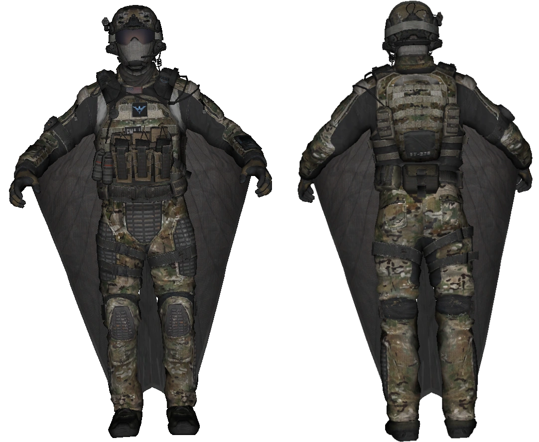 Image Crosby Wingsuit BOII.png Call of Duty Wiki FANDOM powered by Wikia