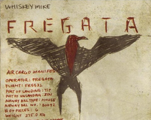 Fregata soap