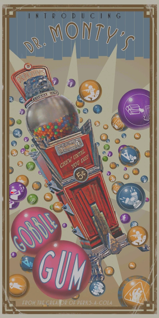 Image GobbleGum Poster BO3.png Call of Duty Wiki FANDOM powered