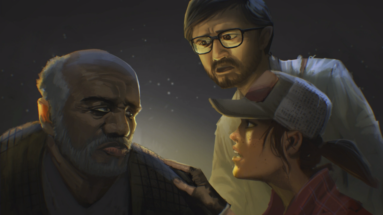 Image - Russman, Misty &amp; Marlton Remembering Past Buried ...
