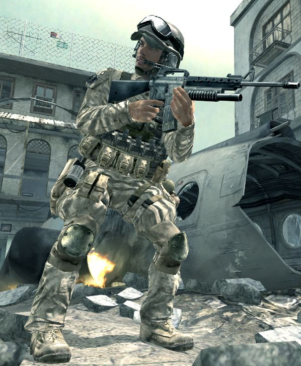 Image - Chad.jpg | Call of Duty Wiki | FANDOM powered by Wikia