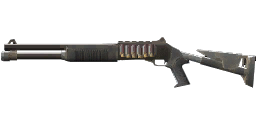 M1014 menu icon CoD4