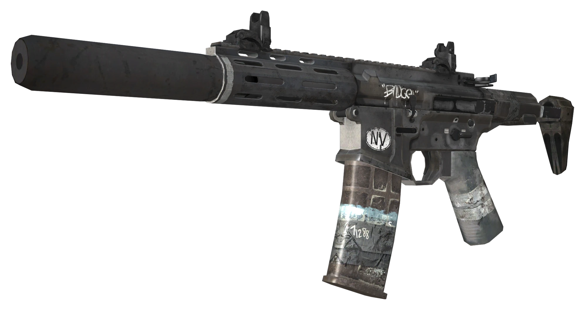 Honey Badger (weapon) | Call of Duty Wiki | FANDOM powered by Wikia