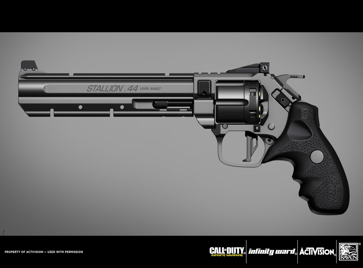 44 Magnum Call Of Duty Wiki Fandom