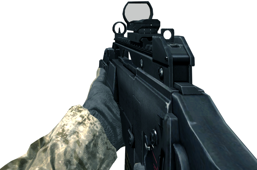 G36C/Attachments | Call of Duty Wiki | FANDOM powered by Wikia