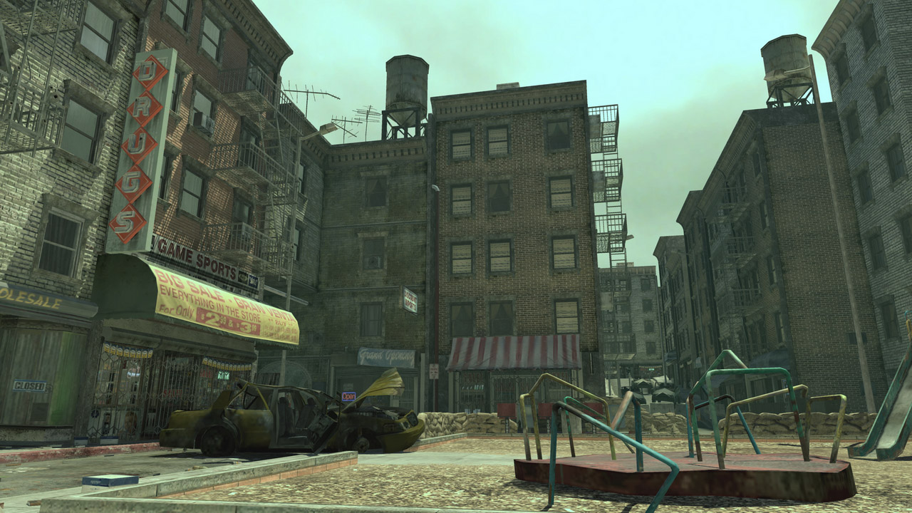 Skidrow Skidrow
