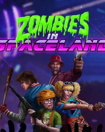 Zombies In Spaceland Call Of Duty Wiki Fandom