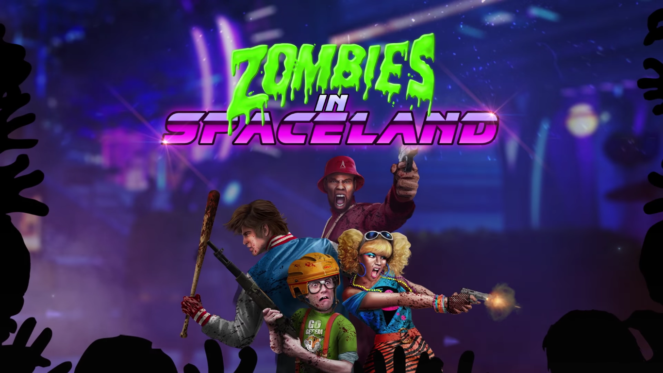 Zombies In Spaceland Call Of Duty Wiki Fandom Powered By Wikia