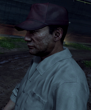 Manuel Noriega.