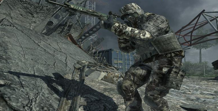 Image Spetsnaz Sniper.png Call Of Duty Wiki FANDOM Powered By - 767x390 - jpeg In Call Of Duty Spetsnaz Logo