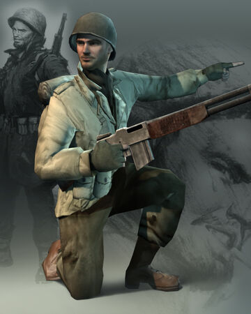 Chuck Walker Call Of Duty Wiki Fandom