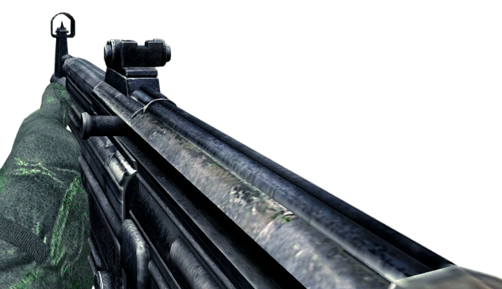 Image - MP44 CoD4.png | Call of Duty Wiki | FANDOM powered by Wikia
