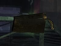 Max Ammo
