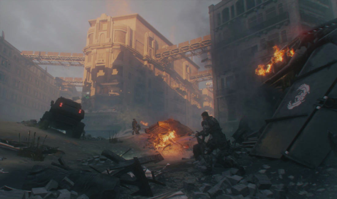 Image result for Demon WithinÃ¢Â€Â Ã¢Â€ÂœCall of Duty: Black Ops III