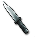 Wurfmesser MW2.