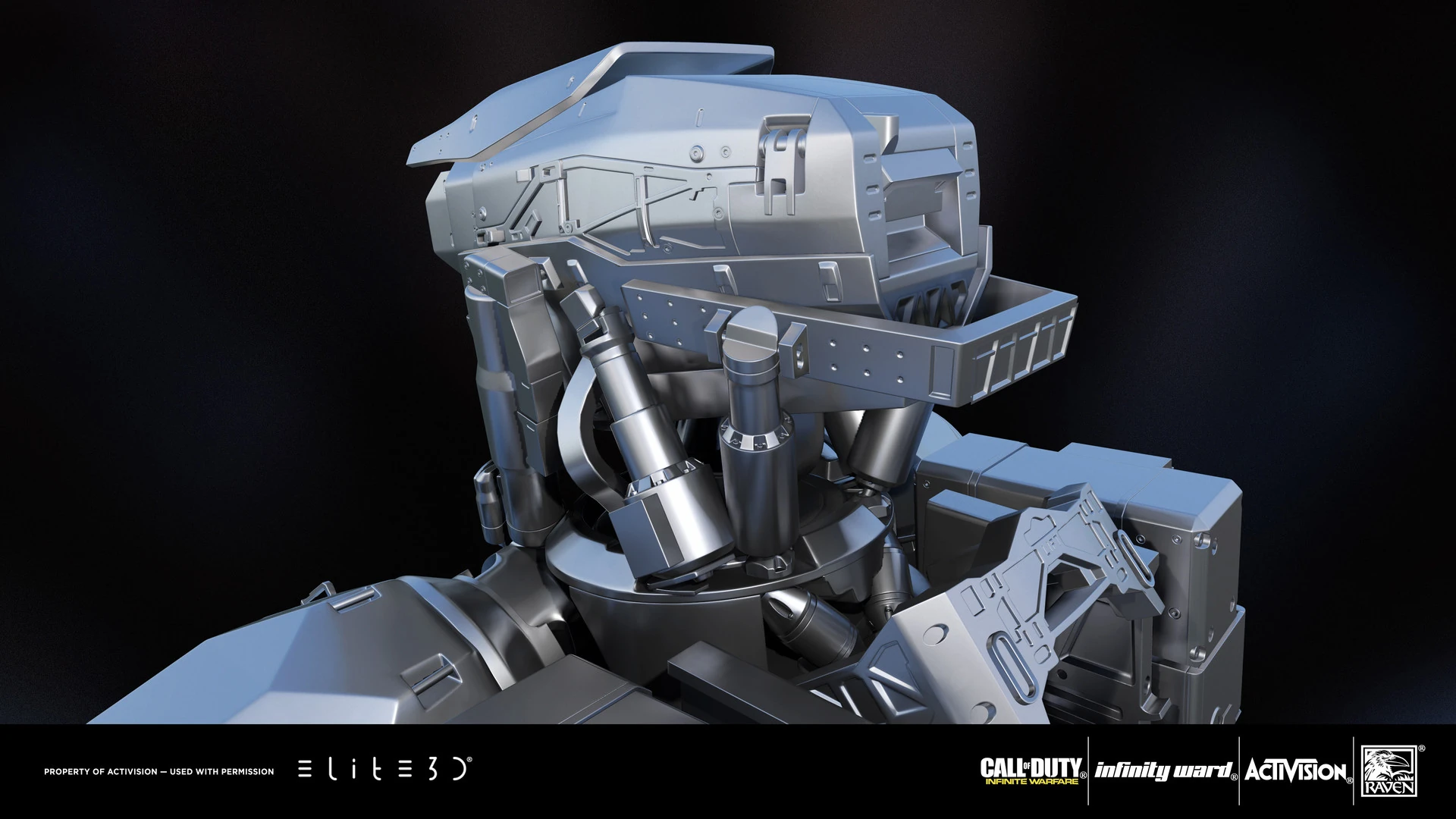 Image Ethan 3D model concept 3 IW.jpg Call of Duty Wiki FANDOM