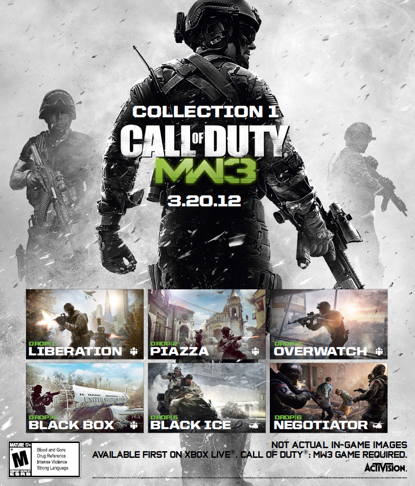 Call Of Duty 1 Maps Download