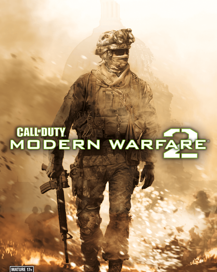 Call Of Duty Modern Warfare 2 Call Of Duty Wiki Fandom