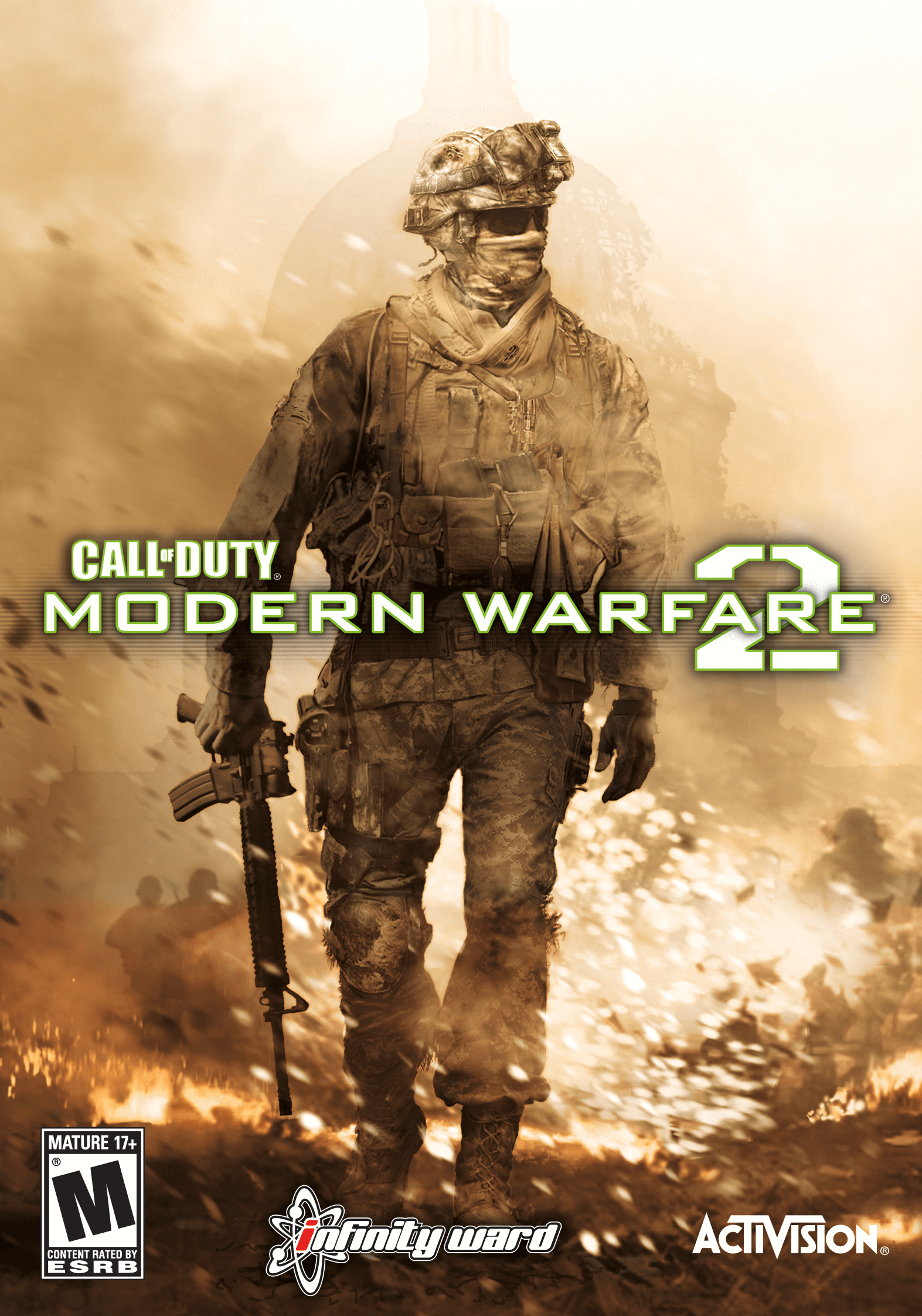 Call Of Duty Modern Warfare 2 Call Of Duty Wiki Fandom Powered