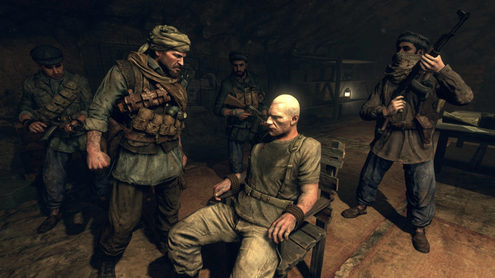Image Kravchenko's interrogation BOII.png Call of Duty Wiki