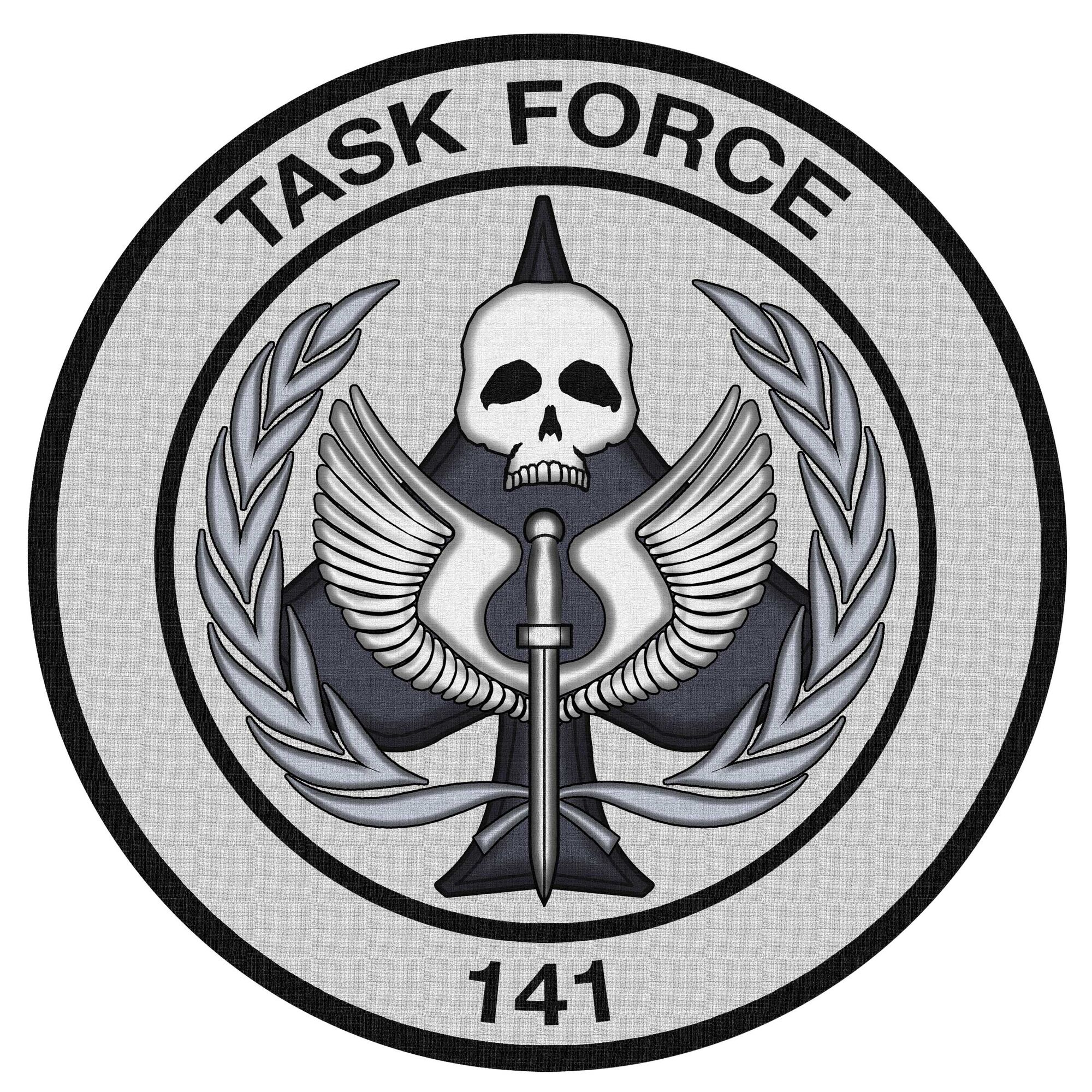 Image Task Force 141 Emblem MW2 jpg Call Of Duty Wiki FANDOM 