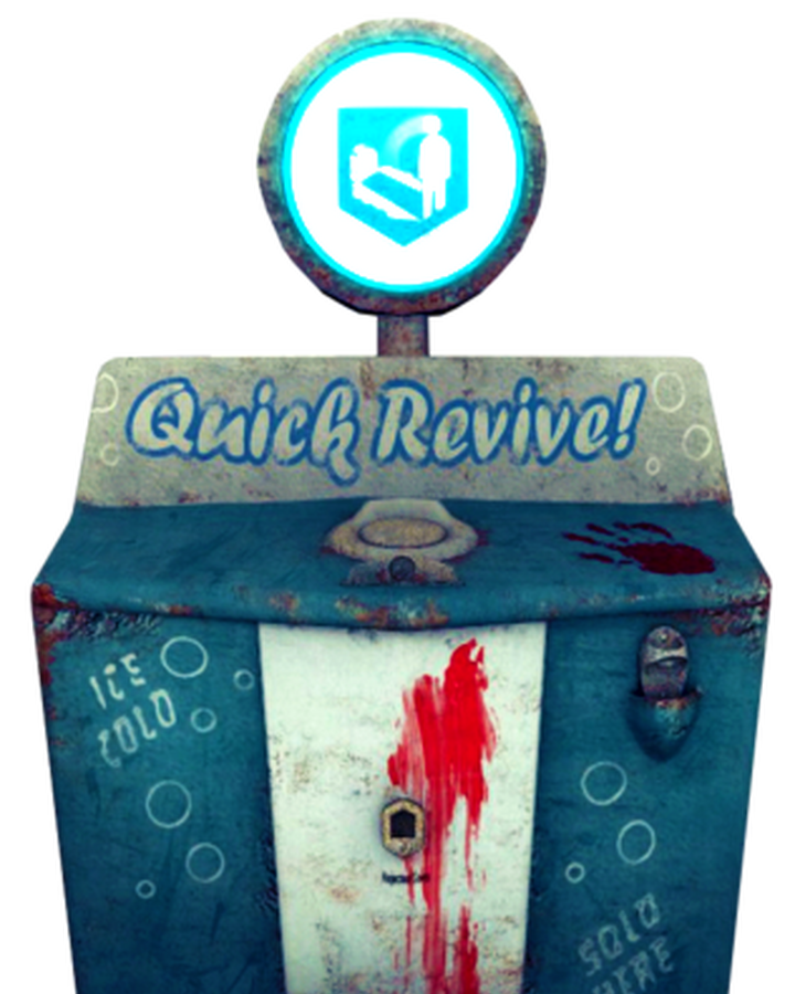 Quick Revive Call Of Duty Wiki Fandom