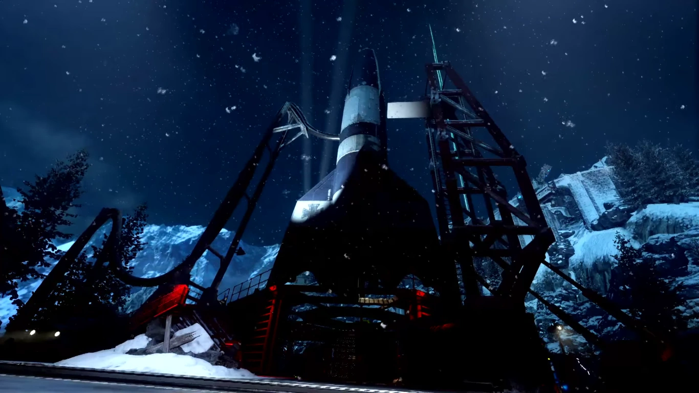 Image Der Eisendrache View 4 BO3.png Call of Duty Wiki FANDOM