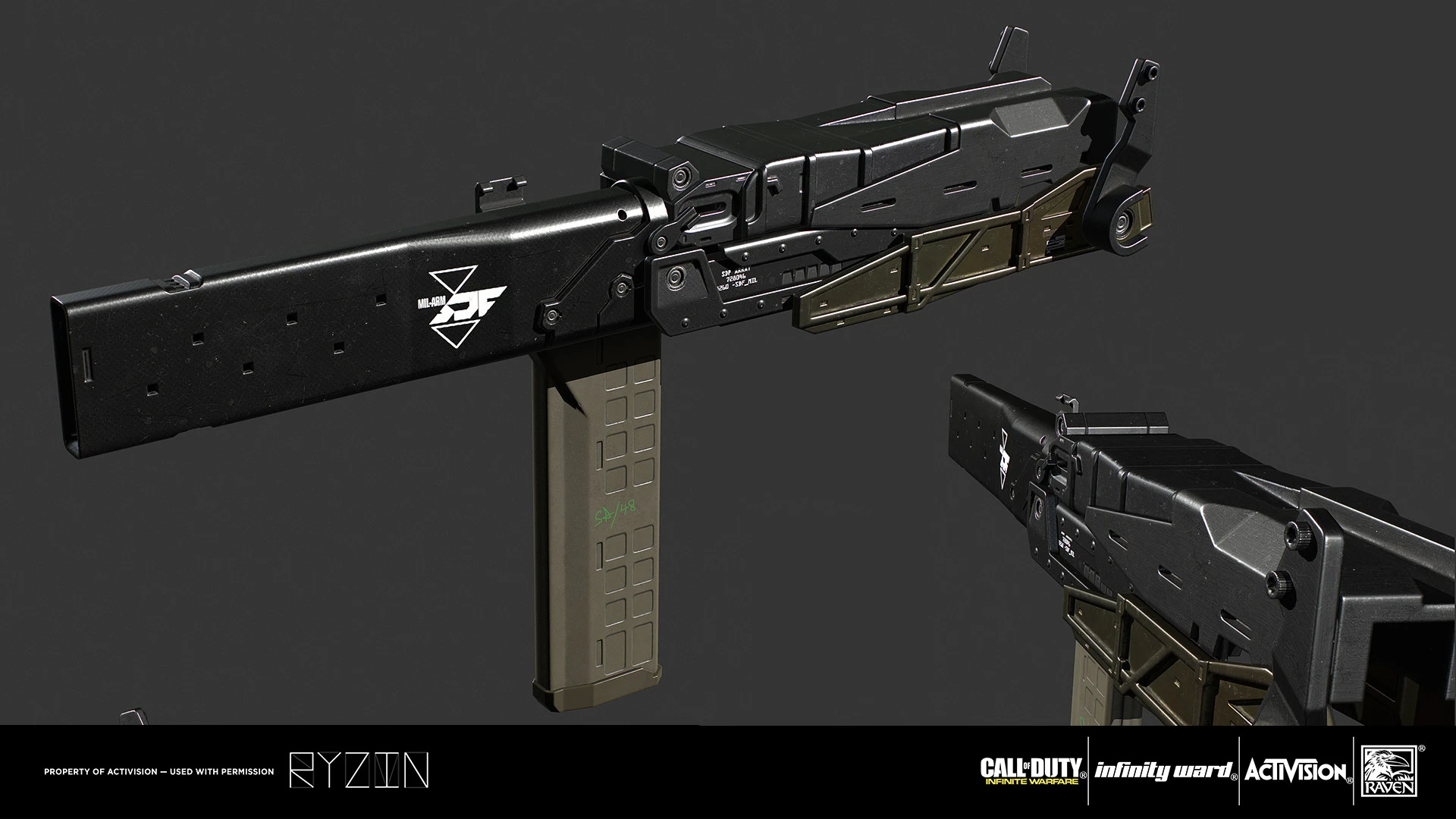 Equalizer (Payload) Call of Duty Wiki FANDOM powered by Wikia