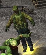SoldierStatue