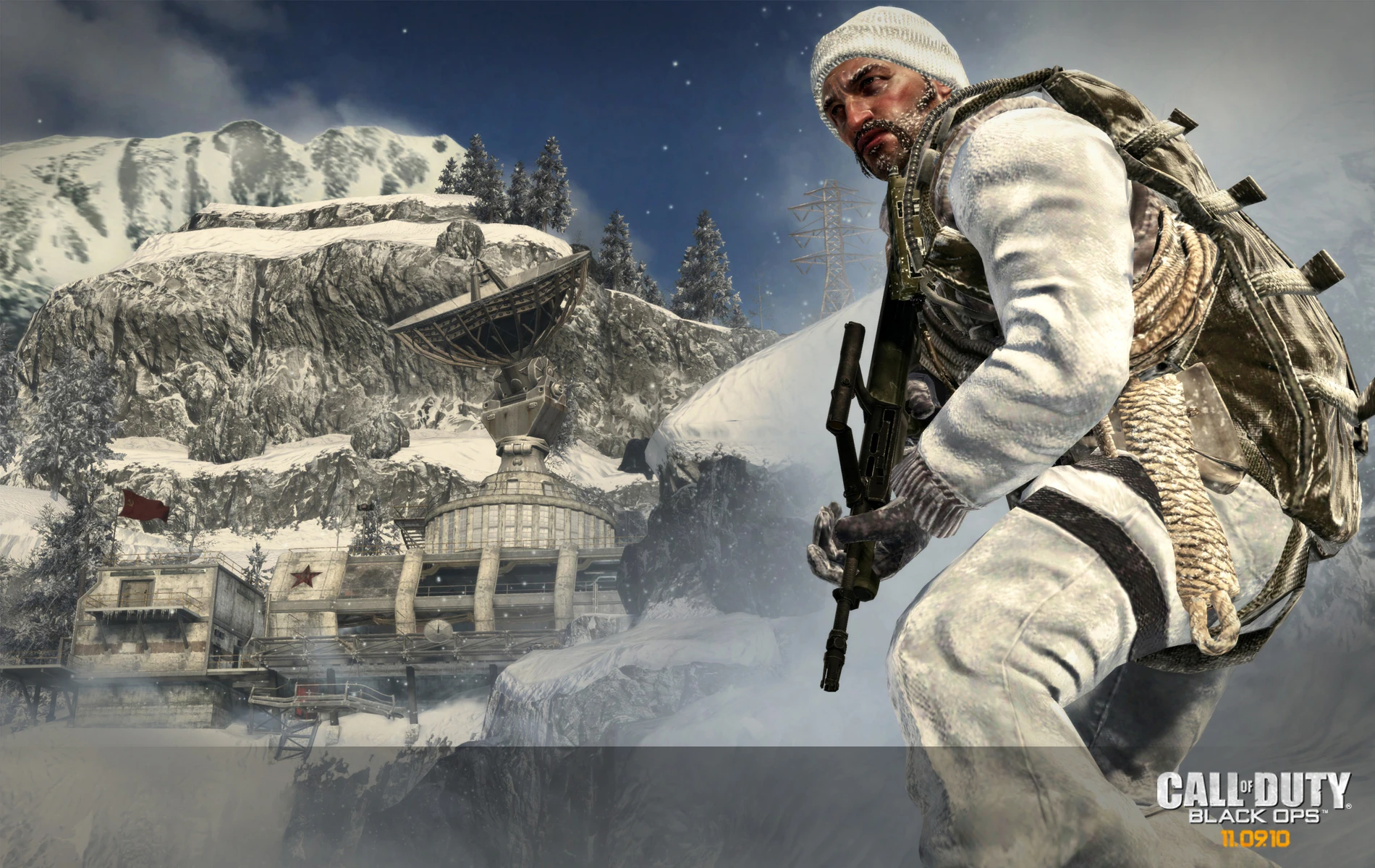 Call Of Duty Black Ops Weaver
