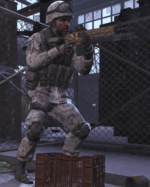 Image Spetsnaz Snow MW3.jpg Call Of Duty Wiki FANDOM Powered - 490x610 - jpeg In Call Of Duty Spetsnaz Logo