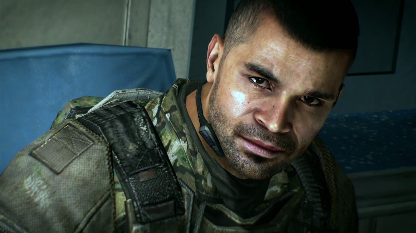 Javier Salazar Call of Duty Wiki FANDOM powered by Wikia