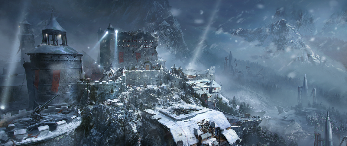 Der Eisendrache Call Of Duty Wiki Fandom