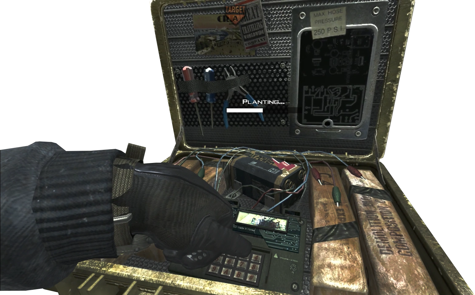 Image Mw3 briefcase.png Call of Duty Wiki FANDOM powered by Wikia