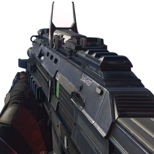 Bal 27 Obsidian Steed Call Of Duty Advanced Warfare