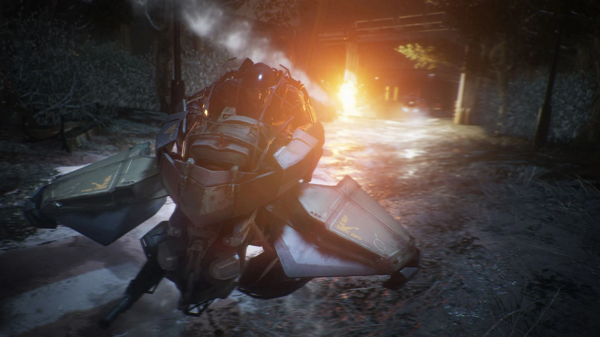 Aftermath (Advanced Warfare) Call of Duty Wiki FANDOM powered by Wikia