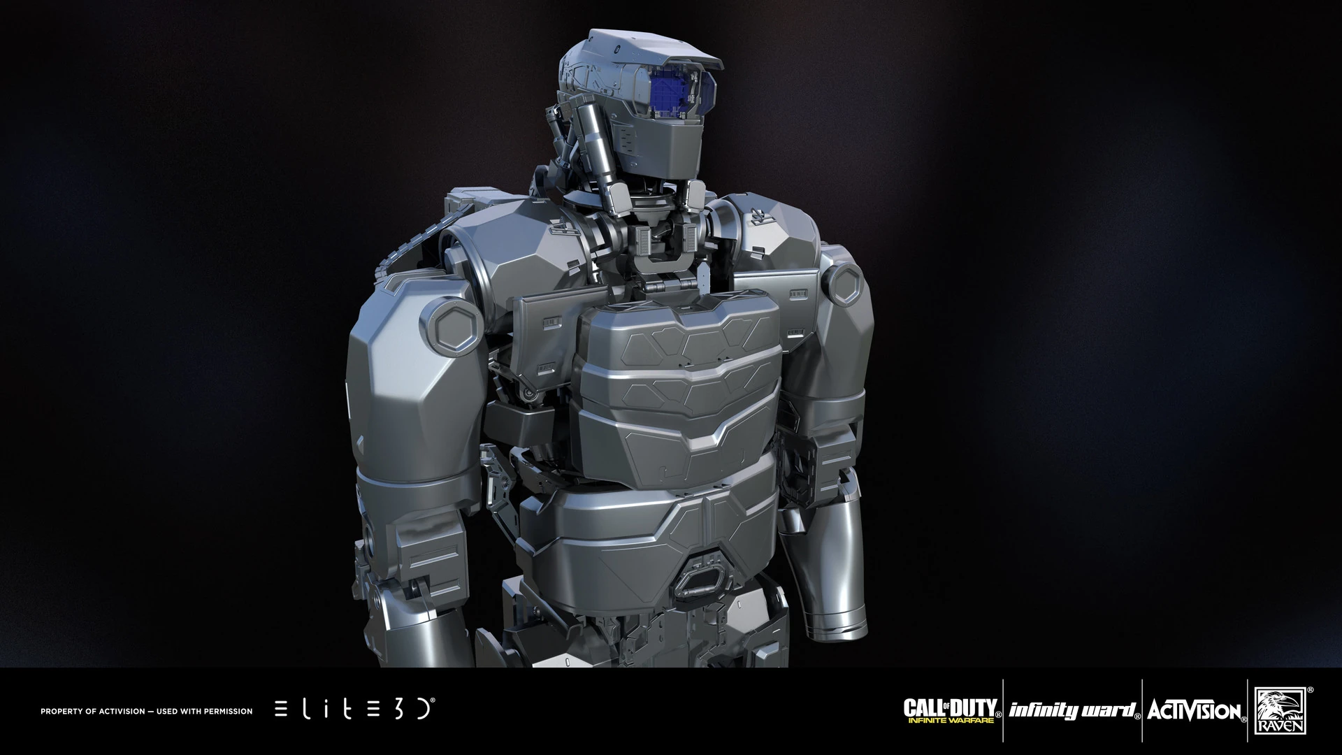 Image Ethan 3D model concept 2 IW.jpg Call of Duty Wiki FANDOM