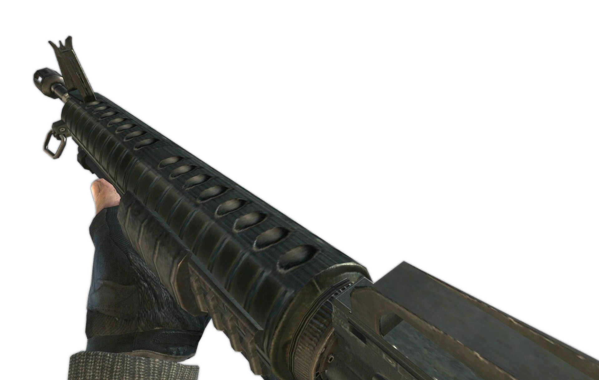 Image M16A4 Shotgun 3 MW3.png Call of Duty Wiki FANDOM powered by