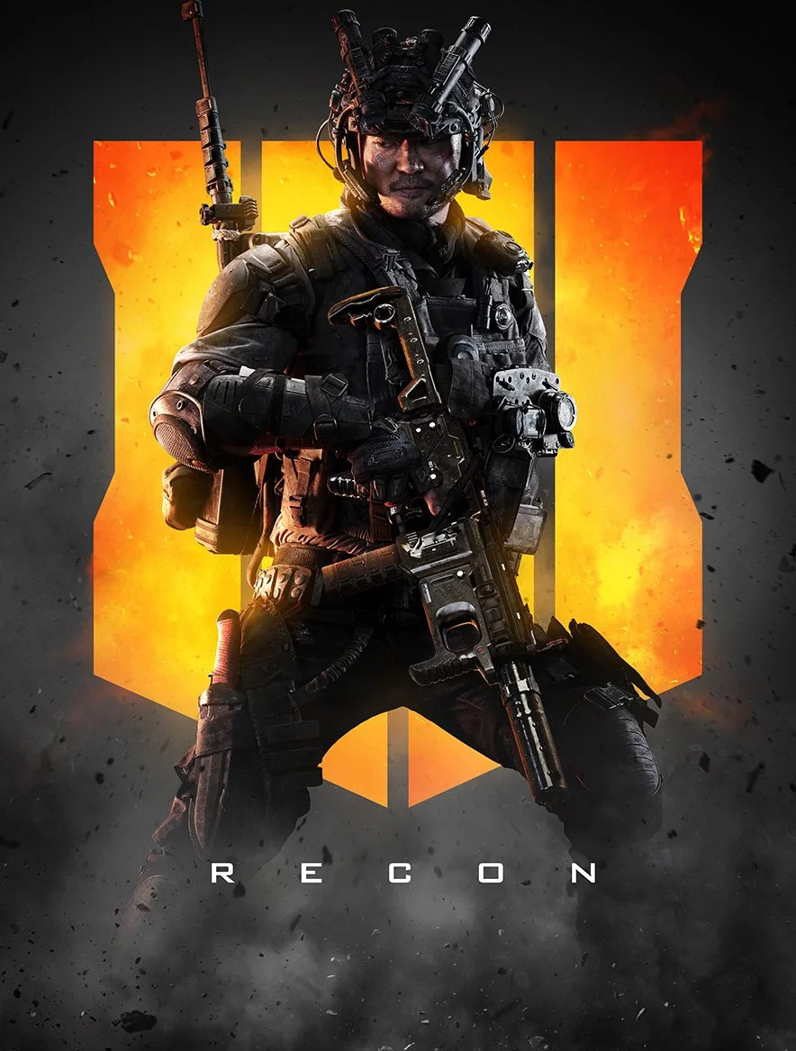 Recon (Black Ops 4) | Call of Duty Wiki | FANDOM powered ...