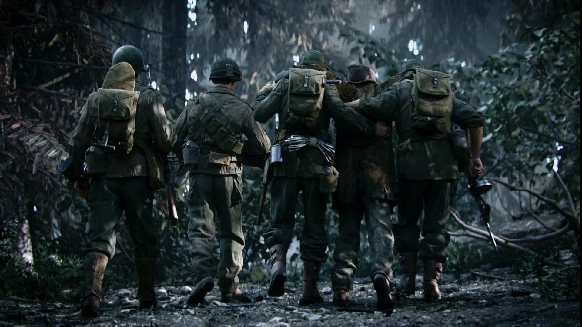 Epilogue Mission Call Of Duty Wiki Fandom Powered By Wikia